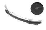 CSR Frontspoiler | Cup-Spoilerlippe mit ABE für BMW X5 E70 CSL764-S strukturiert schwarz matt (keine Lackierung erforderlich)