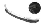 CSR Frontspoiler | Cup-Spoilerlippe mit ABE für BMW X5 E70 CSL764-G Glossy schwarz Hochglanz (keine Lackierung erforderlich)
