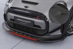 CSR Frontspoiler | Cup-Spoilerlippe mit ABE für Mini F56 Cooper SE CSL775-L Lackierung erforderlich (unlackiert roh)