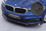 CSR Frontspoiler | Cup-Spoilerlippe mit ABE für BMW 5er G30 / G31 CSL791-L Lackierung erforderlich (unlackiert roh)