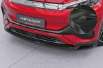 CSR Frontspoiler | Cup-Spoilerlippe mit ABE für BYD Atto 3 CSL794-C Carbon Look Hochglanz (keine Lackierung erforderlich)
