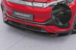 CSR Frontspoiler | Cup-Spoilerlippe mit ABE für BYD Atto 3 CSL794-G Glossy schwarz Hochglanz (keine Lackierung erforderlich)