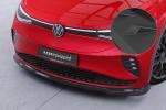 CSR Frontspoiler | Cup-Spoilerlippe mit ABE für VW ID.5 GTX CSL815-L Lackierung erforderlich (unlackiert roh)
