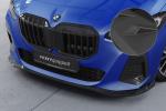 CSR Frontspoiler | Cup-Spoilerlippe mit ABE für BMW 2er U06 Active Tourer CSL821-L Lackierung erforderlich (unlackiert roh)