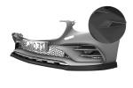 CSR Frontspoiler | Cup-Spoilerlippe mit ABE für Mercedes-Benz SLC R172 43 AMG CSL833-L Lackierung erforderlich (unlackiert roh)
