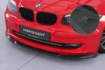 CSR Frontspoiler | Cup-Spoilerlippe mit ABE für BMW 1er E81 / E87 CSL841-L Lackierung erforderlich (unlackiert roh)