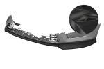 CSR Frontspoiler | Cup-Spoilerlippe mit ABE für Ford Mondeo MK4 (BA7) CSL844-C Carbon Look Hochglanz (keine Lackierung erforderlich)