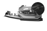 CSR Frontspoiler | Cup-Spoilerlippe mit ABE für Mercedes Benz A-Klasse W176 A45 AMG CSL846-G Glossy schwarz Hochglanz (keine Lackierung erforderlich)