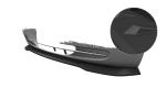 CSR Frontspoiler | Cup-Spoilerlippe mit ABE für Mercedes-Benz Viano W639 / V639 CSL864-S strukturiert schwarz matt (keine Lackierung erforderlich)