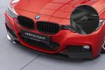 CSR Frontspoiler | Cup-Spoilerlippe mit ABE für BMW 3er F30 / F31 CSL871-G Glossy schwarz Hochglanz (keine Lackierung erforderlich)