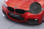 CSR Frontspoiler | Cup-Spoilerlippe mit ABE für BMW 3er F30 / F31 CSL871-L Lackierung erforderlich (unlackiert roh)