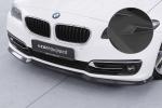 CSR Frontspoiler | Cup-Spoilerlippe mit ABE für BMW 5er F10 / F11 CSL872-L Lackierung erforderlich (unlackiert roh)