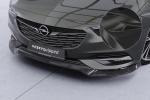 CSR Frontspoiler | Cup-Spoilerlippe mit ABE für Opel Insignia B CSL889-C Carbon Look Hochglanz (keine Lackierung erforderlich)