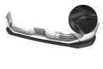 CSR Frontspoiler | Cup-Spoilerlippe mit ABE für Citroen Berlingo 3 (K9) CSL957-C Carbon Look Hochglanz (keine Lackierung erforderlich)