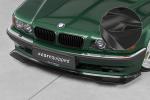 CSR Frontspoiler | Cup-Spoilerlippe mit ABE für BMW 7er (E38) CSL962-C Carbon Look Hochglanz (keine Lackierung erforderlich)