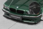 CSR Frontspoiler | Cup-Spoilerlippe mit ABE für BMW 7er (E38) CSL962-G Glossy schwarz Hochglanz (keine Lackierung erforderlich)