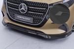CSR Frontspoiler | Cup-Spoilerlippe mit ABE für Mercedes-Benz V-Klasse 447 CSL965-S strukturiert schwarz matt (keine Lackierung erforderlich)