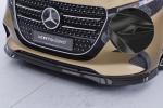 CSR Frontspoiler | Cup-Spoilerlippe mit ABE für Mercedes-Benz V-Klasse 447 CSL965-G Glossy schwarz Hochglanz (keine Lackierung erforderlich)