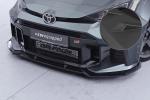 CSR Frontspoiler | Cup-Spoilerlippe mit ABE für Toyota GR Yaris (XP021) CSL968-L Lackierung erforderlich (unlackiert roh)