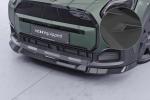 CSR Frontspoiler | Cup-Spoilerlippe mit ABE für Mini Countryman (U25) CSL969-L Lackierung erforderlich (unlackiert roh)