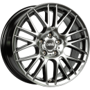 DBV Alufelge 5KS 003 hyper silber 7.5x17 ET45 5x112 Nabe 74.1 KBA 51826