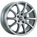 DBV Alufelge Tropez shadow silber 6.5x16 ET44 5x108 Nabe 74.1 KBA 49159