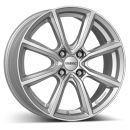 DEZENT Alufelge TN silver silver 6.5x16 ET37 4x100 Nabe 60.1 KBA 53523