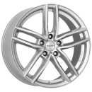 DEZENT Alufelge TR silver silver 7x17 ET39 5x112 Nabe 57.1 KBA 53207