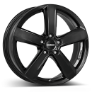 DEZENT Alufelge TU black black 7x17 ET40 5x112 Nabe 57.1 KBA 53532