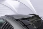CSR Dachfinnen mit ABE für Mercedes Benz AMG GT (190) Coupe DF003-C Carbon Look Hochglanz (keine Lackierung erforderlich)