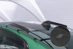 CSR Dachfinnen mit ABE für BMW 4er G22 / M4 G82 Coupe DF007-S strukturiert schwarz matt (keine Lackierung erforderlich)