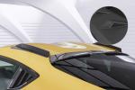 CSR Dachfinnen mit ABE für Toyota GR Supra (A90) Coupe / Fastback DF009-L Lackierung erforderlich (unlackiert roh)