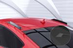 CSR Dachfinnen mit ABE für Audi A5 / S5 / RS5 (8T) Sportback DF021-S strukturiert schwarz matt (keine Lackierung erforderlich)