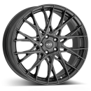 DOTZ Alufelge Fuji grey gunmetal 7.5x18 ET35 4x100 Nabe 60.1 KBA 54342