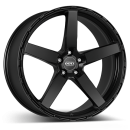 DOTZ Alufelge MarinaBay black black matt 10x21 ET40 5x120 Nabe 72.6 KBA 54904