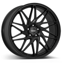 DOTZ Alufelge Tanaka black black matt 9x21 ET28 5x112 Nabe 70.1 KBA 53786