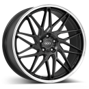 DOTZ Alufelge Tanaka dark gunmetal/polished lip 10.0x21 ET40 112.0 Nabe 70.1mm 53787.0