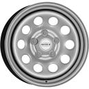DOTZ Alufelge Modular silver 7x16 ET30 5x120 Nabe 65.1 KBA 48464