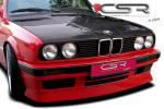 CSR Frontansatz für BMW E30 3er FA004