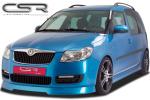 CSR Frontansatz für Skoda Roomster / Fabia /Praktik FA016