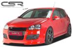 CSR Frontansatz für VW Golf 5 GTI / Jetta 5 FA059B