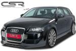 CSR Frontansatz für Audi A3 8P / 8 PA Sportback  FA062