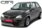 CSR Frontansatz für Opel Corsa B FA082
