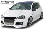CSR Frontansatz für VW Golf 5 GTI / GT FA123