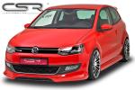 CSR Frontansatz für VW Polo 5 Typ 6R FA128