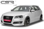 CSR Frontansatz für Audi A3 8P/8PA FA130