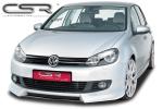 CSR Frontansatz für VW Golf 6 R-Line FA160