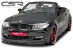 CSR Frontansatz für BMW E82 E88 1er FA163