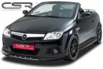 CSR Frontansatz für Opel Tigra B FA170