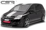 CSR Frontansatz für Opel Zafira B FA174